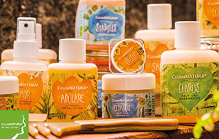 Culumnatura-Biozertifiziert Haar- und Hautpflege bei Friseur Engemann